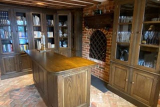 Bespoke Furniture in Berkshire