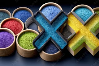 Eating the Rainbow: The Not-So-Pretty Truth About Pretty Foods