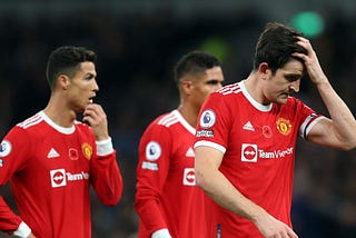 Team building lessons from the struggling Manchester United
