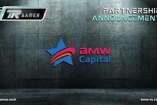 R Games with BMW Capital Partners: Accelerating Innovation in the Gaming Industry