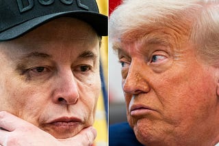 Divorce Of The Century: The Musk–Trump Fallout and the Future of American Power