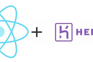 Tutorial: Host React App on Heroku in 4 Steps