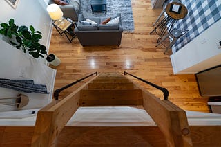 Hardwood floor installation and hardwood stairs installation diy guide