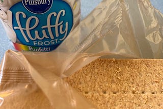 Homeless Delicacies and Finding Unhoused Joy