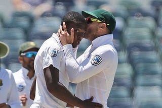The evergreen Protea and the roaring Lion: When cricket is more than a game