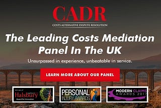 Costs ADR