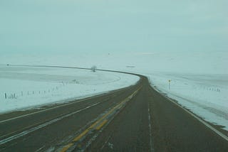 Fear and Kindness on the Road to Calgary