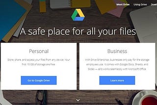 Google Drive vs Dropbox vs OneDrive : Clash of leading Cloud Storage