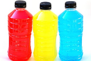 Sports Drink Comparison: What’s In Your Bottle?