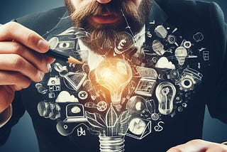 “Cracking the Innovator’s Dilemma: Sailing the Uncharted Waters of Business Disruption”.