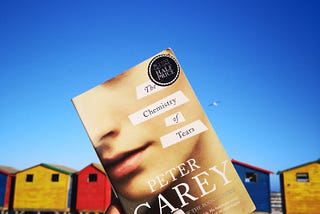 Review of The Chemistry of Tears by Peter Carey