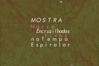 Mostra Narrativas-Encruzilhadas no Tempo Espiralar