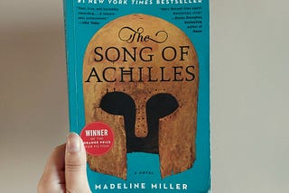 The Song of Achilles - [short] Book Review