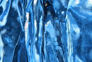 A Long Shade of Blue