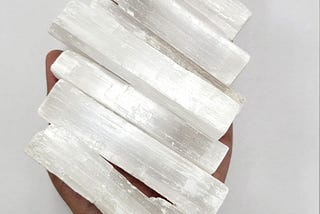 Selenite