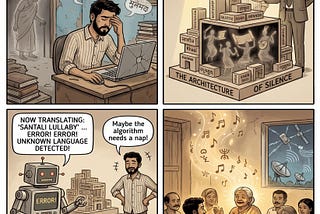 AI and Multilingualism Q3: How Mohammad Merajul Islam’s Experience in Bangladesh Shapes the Book’s…