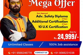 Safety Engineering Course in India