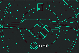 Create Your Particl Market Keys to Win a Trezor Hardware Wallet