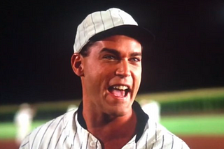 Who Were The Ghost Players Invited To Field Of Dreams?