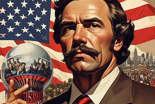 Critique of Marxist Structures and The Wisdom of American Dream