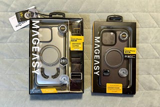 MagEasy Odyssey Stand M Case And Odyssey M + Strap Rugged Utility Protection Case REVIEW —…