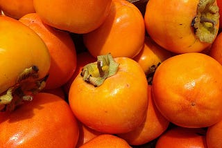 In Praise of Exotic Fruits: Persimmon Punch and More!