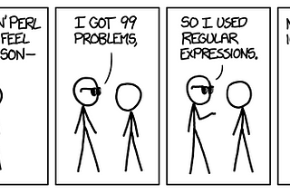 Regular Expressions (/[\regex]/)