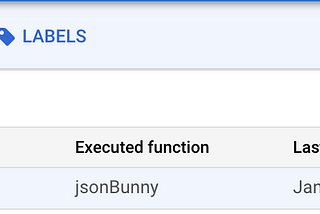 Host a static JSON file with bunny.net and keep it up to date using serverless functions