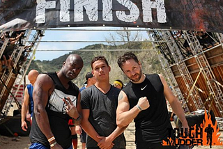 Why Wolé Parks Loves Tough Mudder and How It Can Make You A Better Person