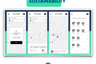 UX Case Study: City Mobility & Sustainability