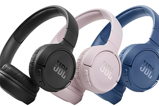 JBL Tune 510BT: Wireless Freedom and Impressive Sound