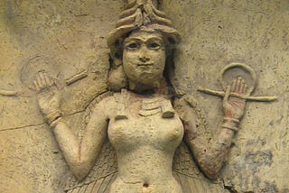 Ishtar, The Chaotic Goddess of Love