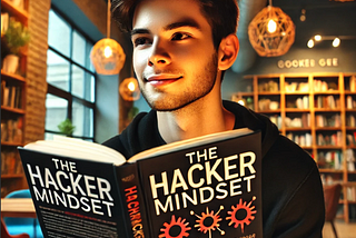 The Hacker Mindset: Cracking the System and Achieving Your Dreams