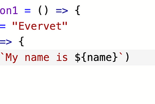 Understanding Closure in Javascript