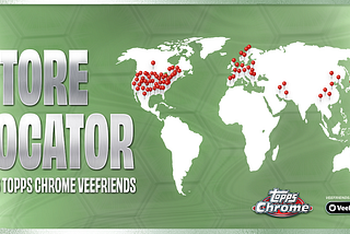 Where To Find 2026 Topps Chrome VeeFriends Near You | Locations & How To Buy