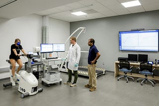 Latest equipment enhance the reputation of any wellness center?