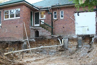 Do you need Underpinning services in Melbourne?