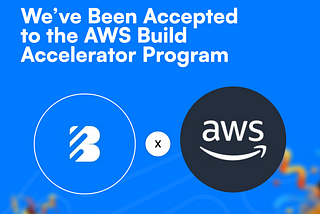 Blockroll has been accepted into Amazon’s AWS Build Accelerator Program.