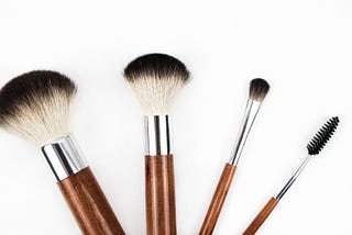 The future of makeup and skincare — go green