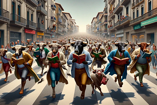 The Coming Bull Market in the Humanities