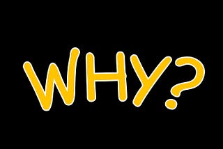 Discovering the Purpose Behind What You Do