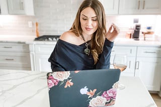 Self Made Entrepreneur, Alexandra Nicole Nolan, 
Shares her Tips for Work-Life Balance
