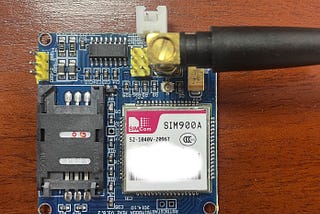 How to Setup SIM900A GSM Module with Arduino Uno and NodeMCU