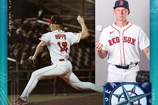 Mariners Acquire RHP Alex Hoppe from Boston Red sox
