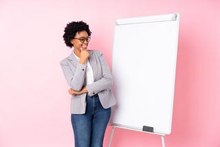 Eight Tips for Delivering Executive Presentations