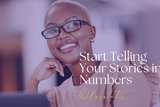 Numbers Speak Volume and it is not Just in For-Profit Businesses…