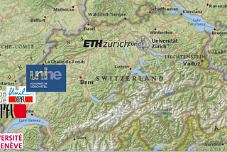 Data Science the Swiss way: It´s getting hot in Swiss Data Science academia (Part 2)