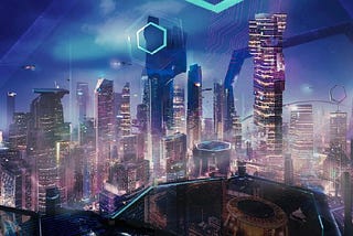 Welcome to the Cyberpunk-themed World: Key Features of Project Hive’s Metaverse