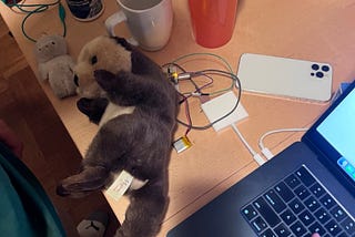 We’re building a toy company