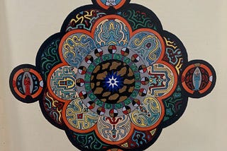 Hollow Mandalas